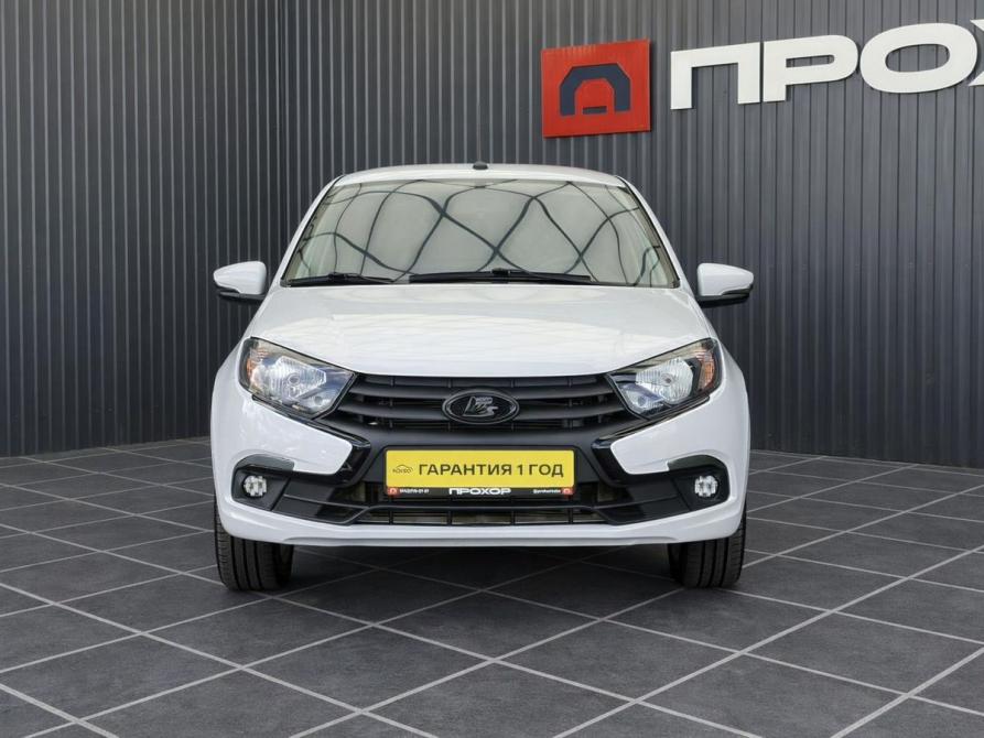 Lada (ВАЗ) Granta I Рестайлинг Пермь  - изображение 2