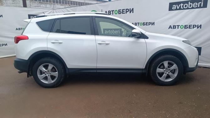 Toyota RAV4 IV (XA40) с пробегом 2014 года, цена 1 826 000 рублей, 165000 км, внедорожник, Автокод Объявления