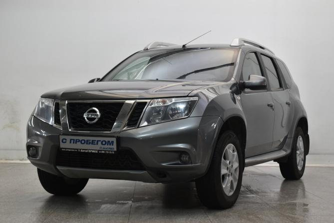 Nissan Terrano III (D10) с пробегом 2020 года, цена 1 420 000 рублей, 157060 км, внедорожник, Автокод Объявления