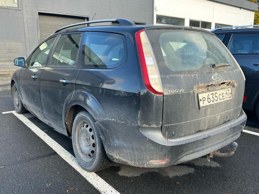Ford Focus II Рестайлинг Санкт-Петербург  - изображение 6
