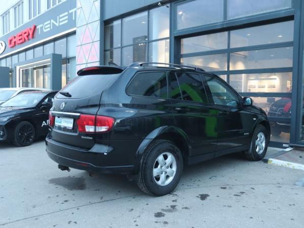 SsangYong Kyron I Рестайлинг с пробегом 2014 года, цена 919 000 рублей, 154000 км, внедорожник, Автокод Объявления