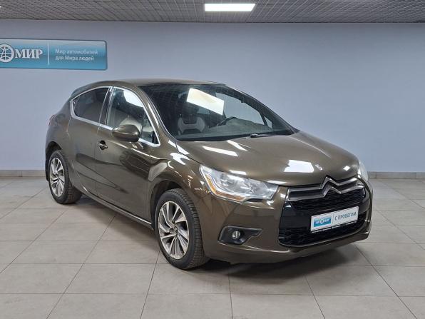 Citroen DS4 с пробегом 2013 года, цена 909 000 рублей, 160880 км, хэтчбек, Автокод Объявления