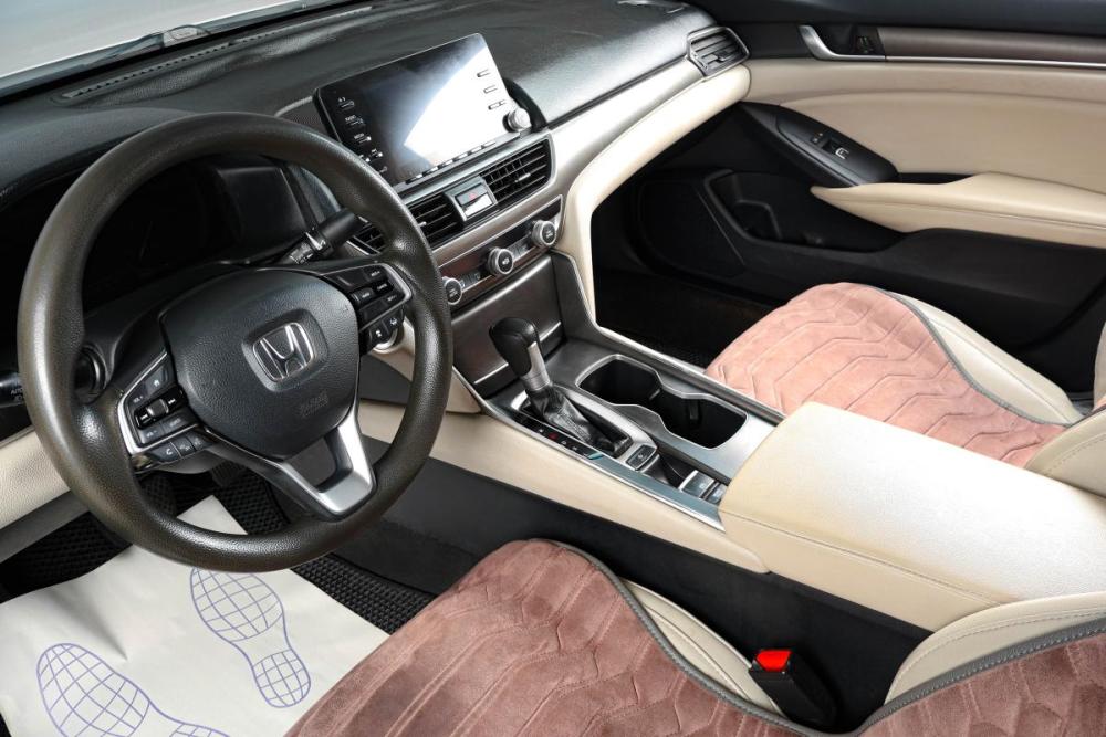 Honda Accord X Тюмень  - изображение 8