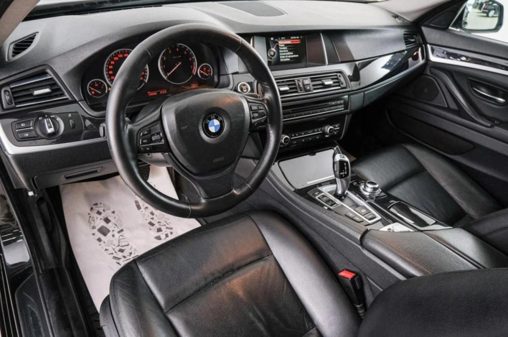 BMW 5 серии VI (F10/F11/F07) Рестайлинг Красноярск  - изображение 9