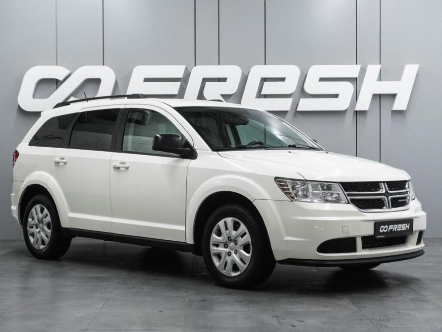 Dodge Journey I Рестайлинг Воронеж  - изображение 1