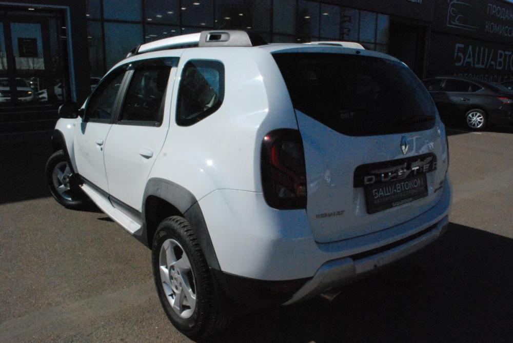 Renault Duster I Рестайлинг Стерлитамак  - изображение 5