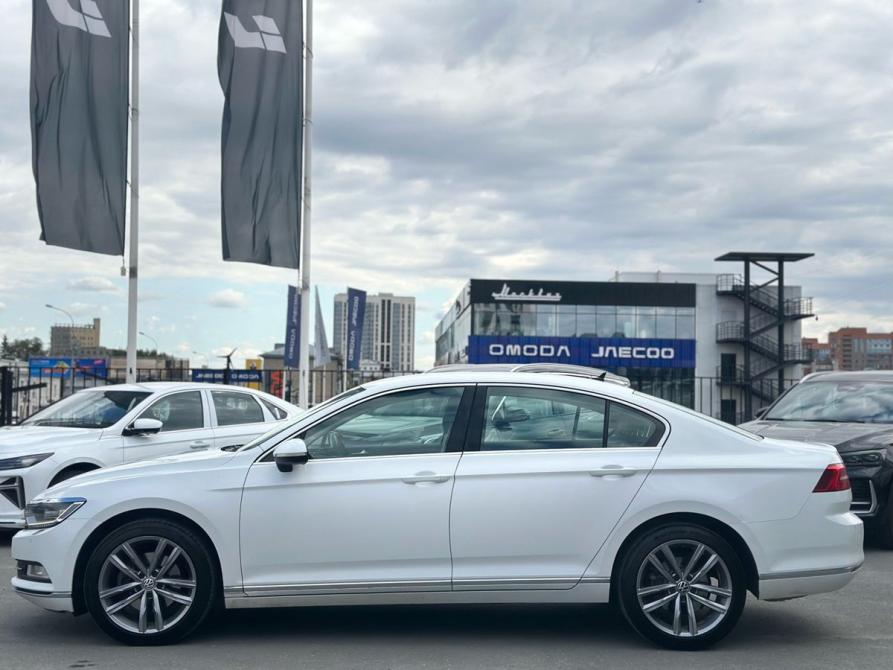 Volkswagen Passat B8 Новосибирск  - изображение 8