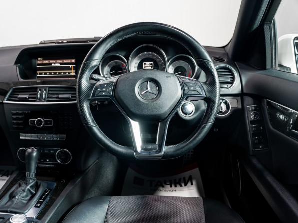 Mercedes-Benz C-Класс III (W204) Рестайлинг с пробегом 2011 года, цена 1 420 000 рублей, 131204 км, седан, Автокод Объявления