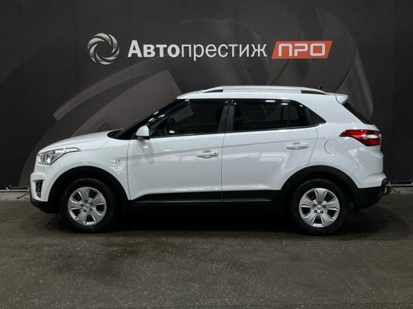 Hyundai Creta I Рестайлинг с пробегом 2020 года, цена 1 950 000 рублей, 56124 км, внедорожник, Автокод Объявления