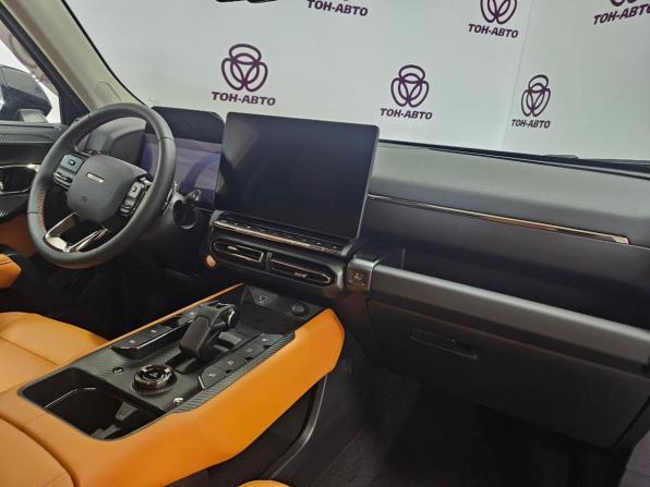 Haval H7 I с пробегом 2025 года, цена 3 542 000 рублей, 4913 км, внедорожник, Автокод Объявления