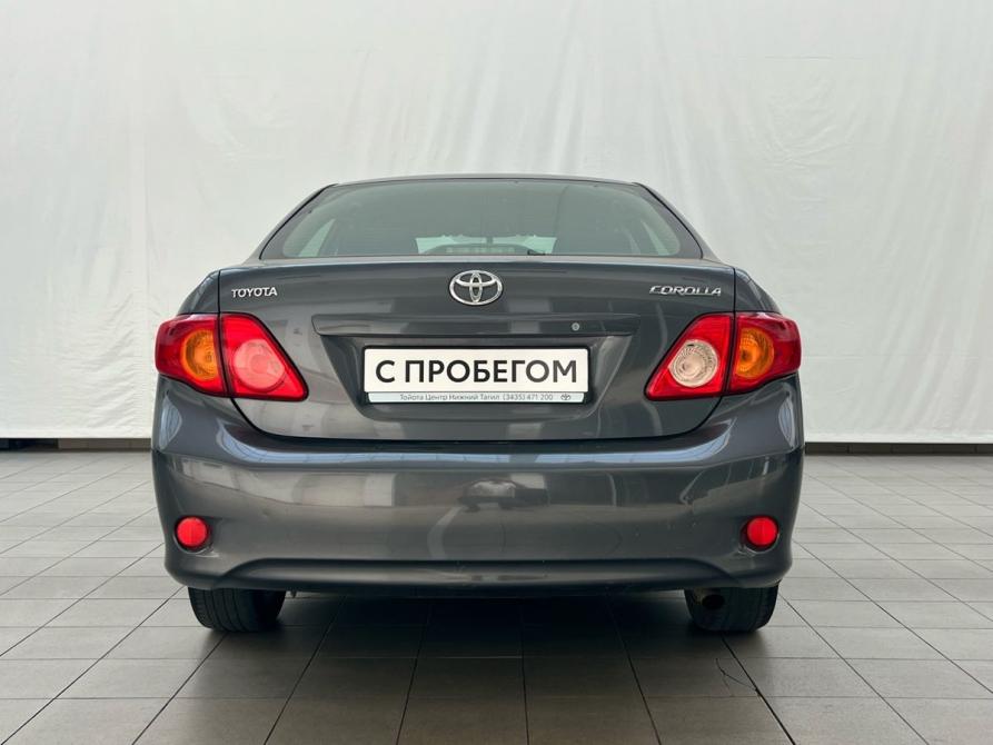 Toyota Corolla X (E140 E150) Нижний Тагил  - изображение 6
