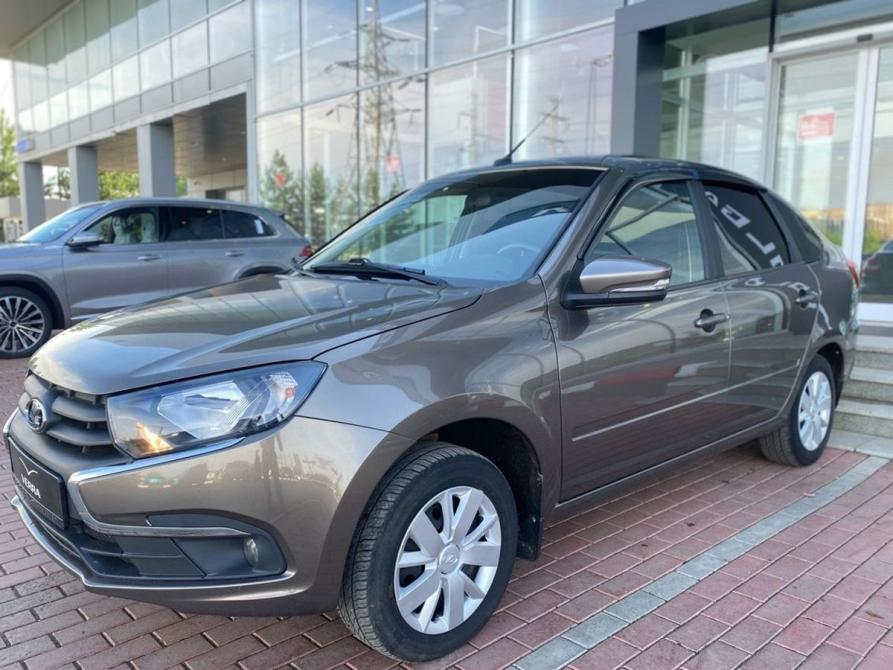 Lada (ВАЗ) Granta I Рестайлинг Уфа  - изображение 7