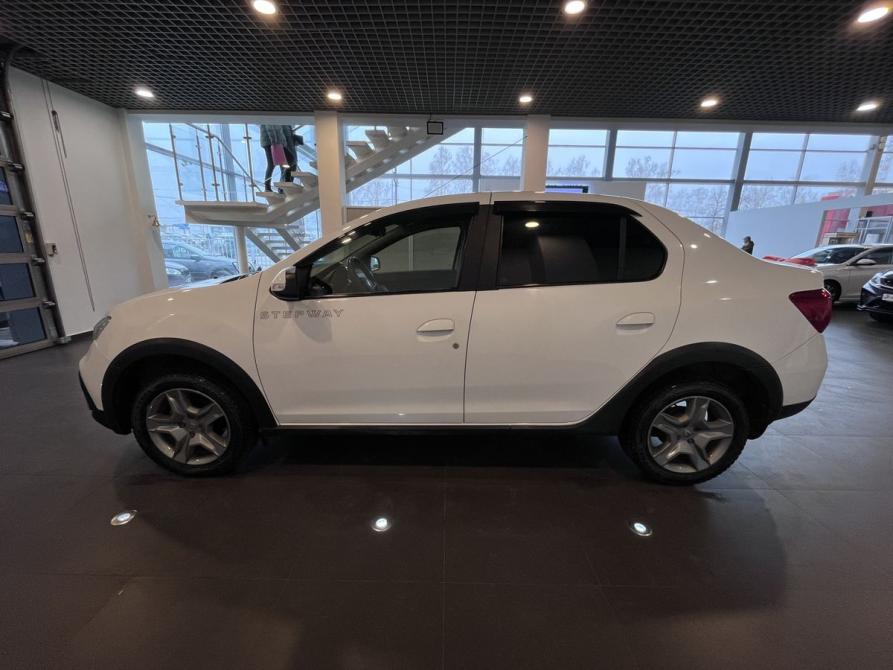 Renault Logan II Рестайлинг Чебоксары  - изображение 6