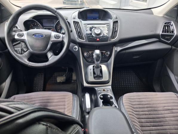 Ford Kuga II с пробегом 2014 года, цена 1 350 000 рублей, 213263 км, внедорожник, Автокод Объявления