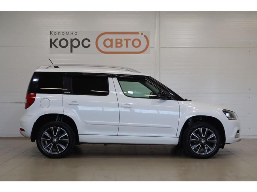 Skoda Yeti I Рестайлинг Коломна  - изображение 4