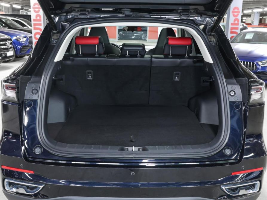 Changan UNI-S (CS55 Plus) Москва  - изображение 11