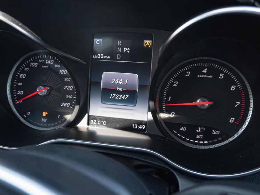Mercedes-Benz C-Класс IV (W205) Краснодар  - изображение 17