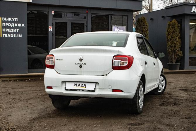 Renault Logan II с пробегом 2016 года, цена 599 000 рублей, 94147 км, седан, Автокод Объявления