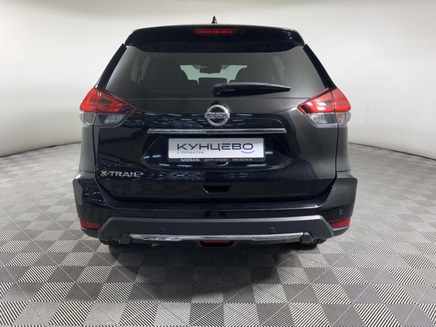 Nissan X-Trail III Рестайлинг Москва  - изображение 6