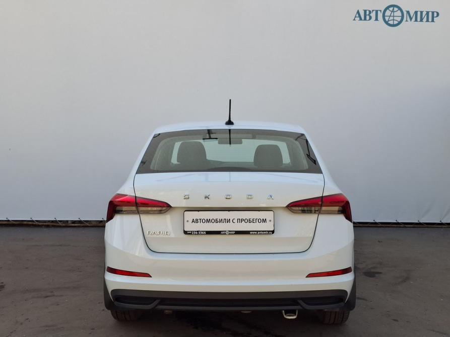 Skoda Rapid II Москва  - изображение 6