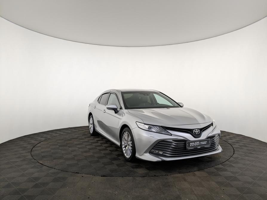 Toyota Camry VIII (XV70) Москва  - изображение 3