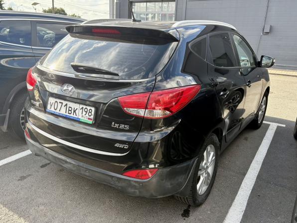 Hyundai ix35 I с пробегом 2013 года, цена 1 349 000 рублей, 136000 км, внедорожник, Автокод Объявления