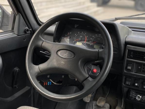 Lada (ВАЗ) 2131 (4x4) I с пробегом 2014 года, цена 329 000 рублей, 201790 км, внедорожник, Автокод Объявления