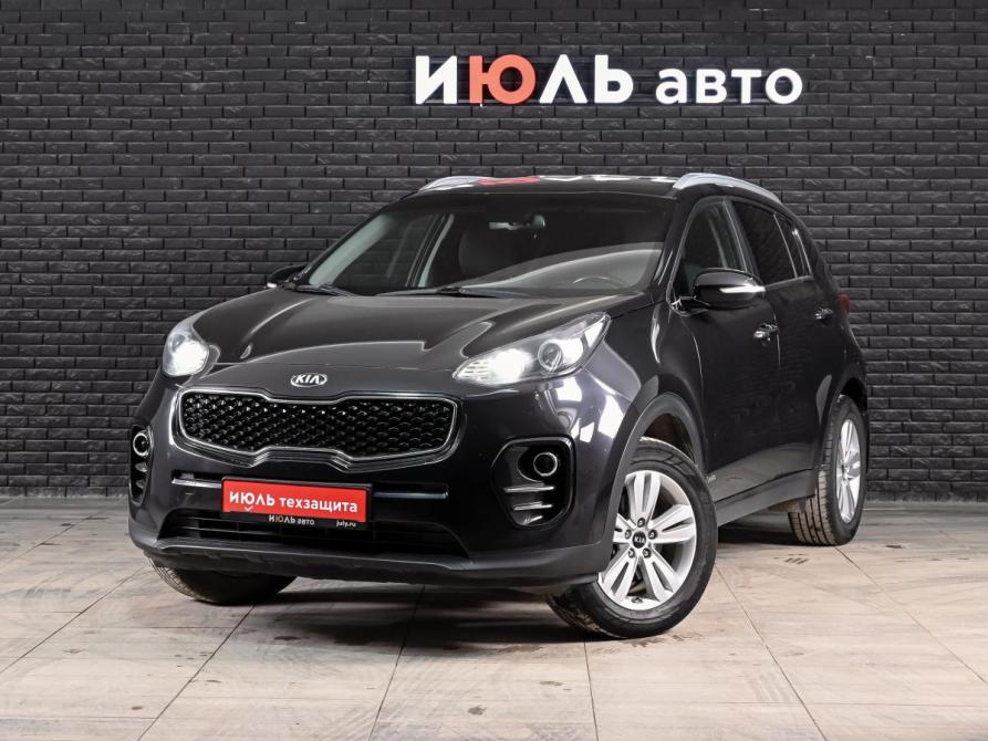 Kia Sportage IV Екатеринбург  - изображение 1