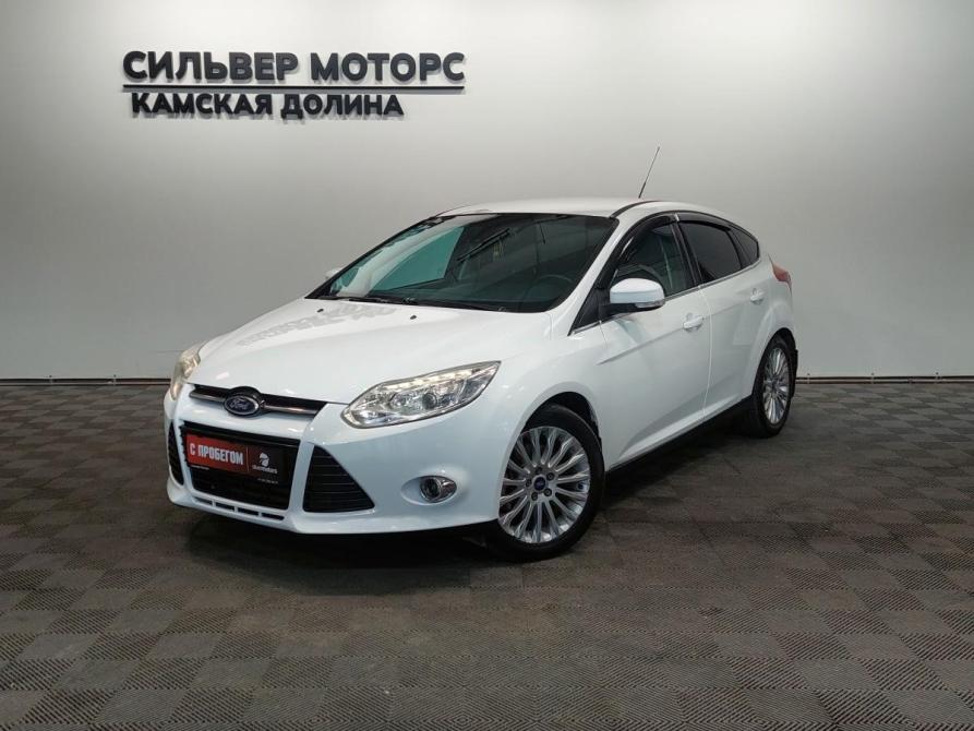 Ford Focus III Пермь  - изображение 1