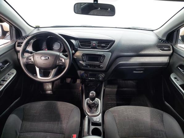 Kia Rio III с пробегом 2014 года, цена 725 000 рублей, 193333 км, седан, Автокод Объявления