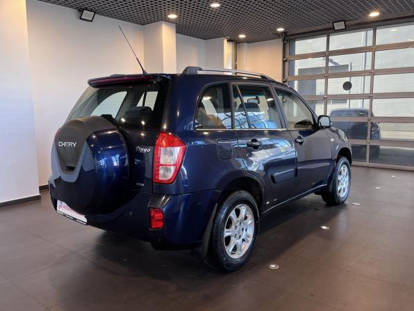 Chery Tiggo (T11) I Рестайлинг (FL) с пробегом 2013 года, цена 289 000 рублей, 196515 км, внедорожник, Автокод Объявления