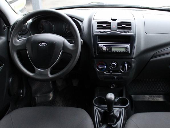 Lada (ВАЗ) Granta I Рестайлинг с пробегом 2020 года, цена 510 000 рублей, 122427 км, лифтбек, Автокод Объявления