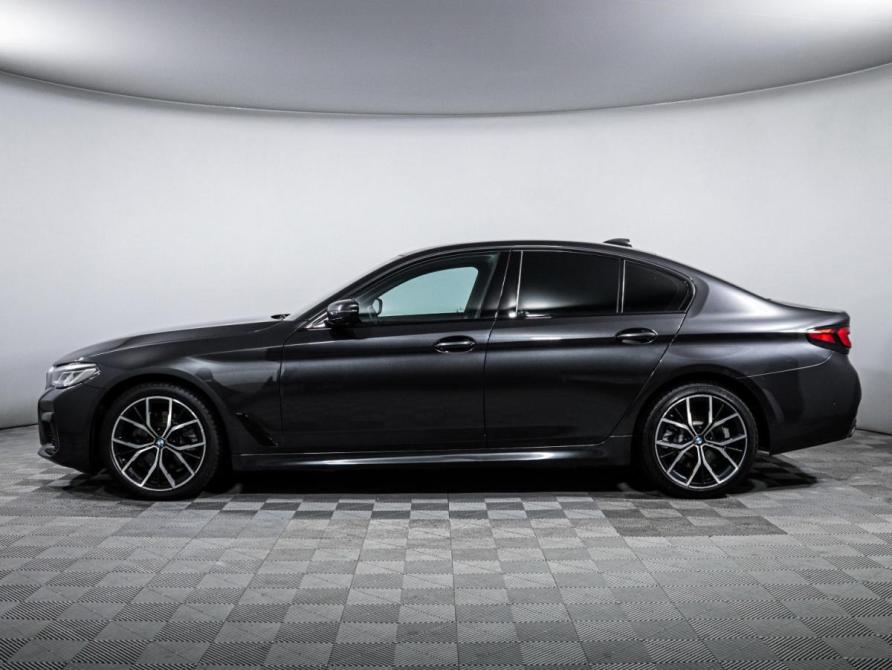 BMW 5 серии VII (G30/G31/G38) Рестайлинг Москва  - изображение 8