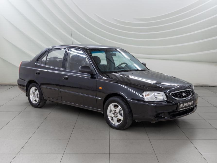 Hyundai Accent II Волгоград  - изображение 1