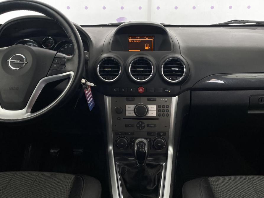Opel Antara I Рестайлинг Тамбов  - изображение 16