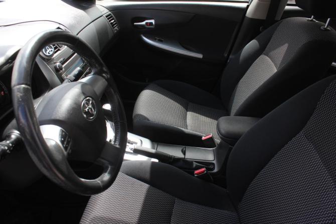Toyota Corolla X (E140 E150) Рестайлинг с пробегом 2011 года, цена 1 237 000 рублей, 86442 км, седан, Автокод Объявления