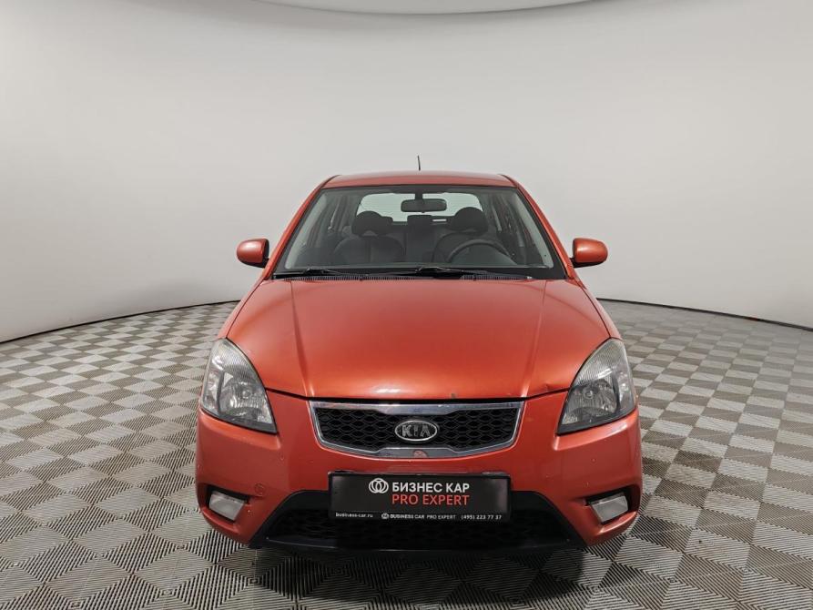 Kia Rio II Рестайлинг Москва  - изображение 2