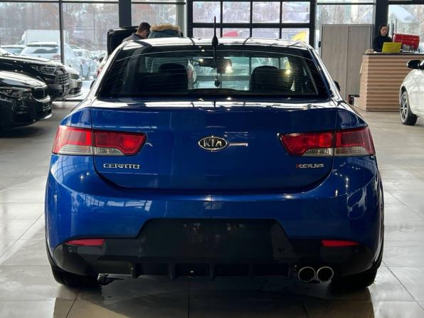 Kia Cerato II с пробегом 2011 года, цена 930 000 рублей, 200000 км, купе, Автокод Объявления