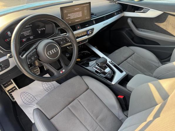 Audi A5 II (F5) Рестайлинг с пробегом 2021 года, цена 4 570 000 рублей, 65000 км, лифтбек, Автокод Объявления