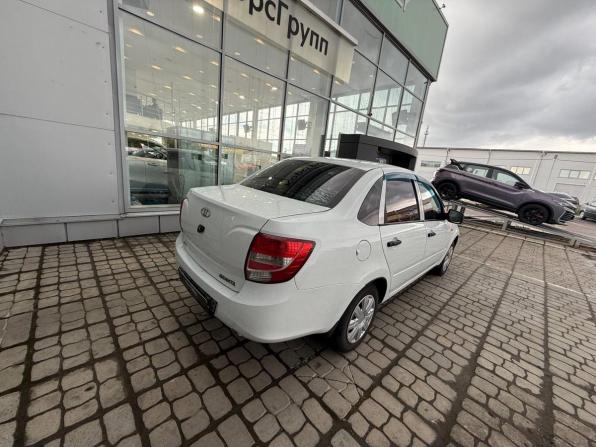 Lada (ВАЗ) Granta I с пробегом 2013 года, цена 431 000 рублей, 143564 км, седан, Автокод Объявления
