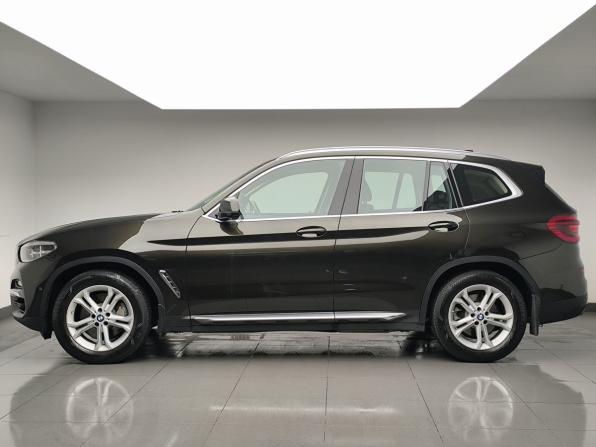 BMW X3 III (G01) с пробегом 2019 года, цена 3 598 000 рублей, 193267 км, внедорожник, Автокод Объявления