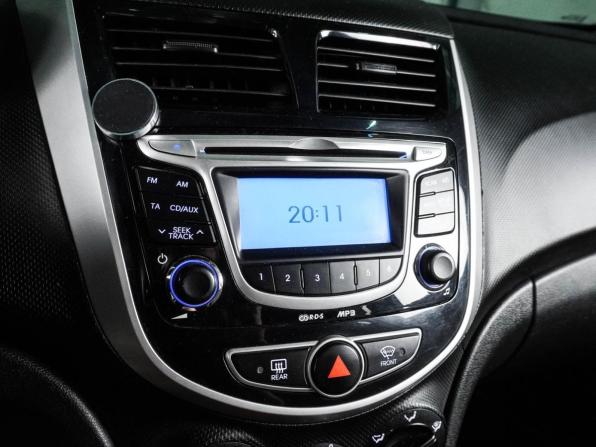 Hyundai Solaris I с пробегом 2012 года, цена 719 000 рублей, 168786 км, седан, Автокод Объявления