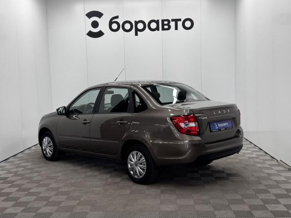 Lada (ВАЗ) Granta I Рестайлинг с пробегом 2024 года, цена 880 000 рублей, 19197 км, седан, Автокод Объявления