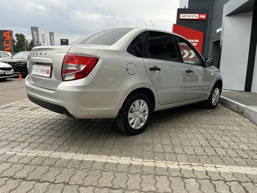 Lada (ВАЗ) Granta I Рестайлинг Набережные Челны  - изображение 16