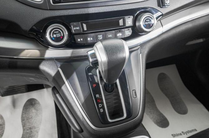 Honda CR-V IV Рестайлинг с пробегом 2015 года, цена 2 599 000 рублей, 115000 км, внедорожник, Автокод Объявления