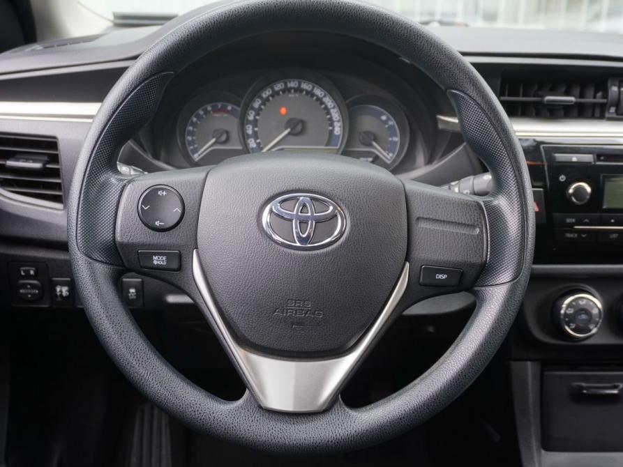 Toyota Corolla XI (E160 E170 E180) Москва  - изображение 14