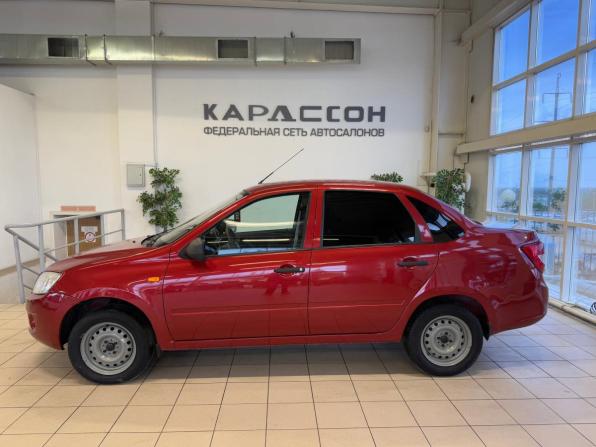 Lada (ВАЗ) Granta I с пробегом 2013 года, цена 430 000 рублей, 165265 км, седан, Автокод Объявления