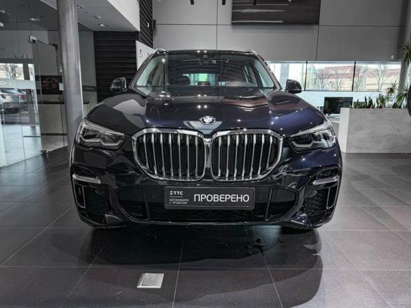 BMW X5 IV (G05/G18) с пробегом 2023 года, цена 7 500 000 рублей, 28820 км, внедорожник, Автокод Объявления