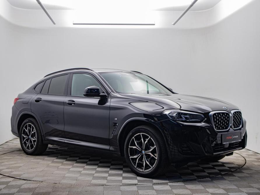 BMW X4 II (G02) Рестайлинг Москва  - изображение 3