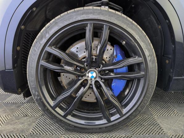 BMW X6 M II (F86) с пробегом 2018 года, цена 5 095 000 рублей, 80784 км, внедорожник, Автокод Объявления